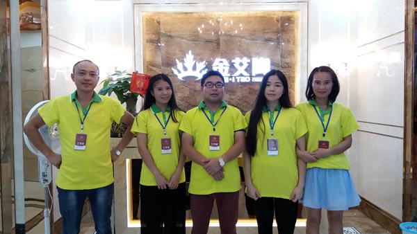 貴州黎平金艾陶瓷磚專賣(mài)店盛裝開(kāi)業(yè)