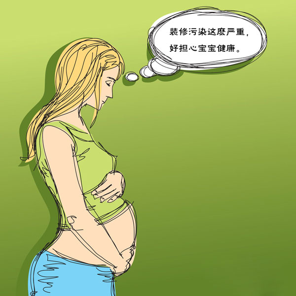 準(zhǔn)媽媽必看，這樣的臥室有助于安心養(yǎng)胎哦！